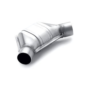 2-1/2 Universal Catalytic Converter