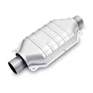 93000 Series Diesel Large Oval Universal Catalytic Converter