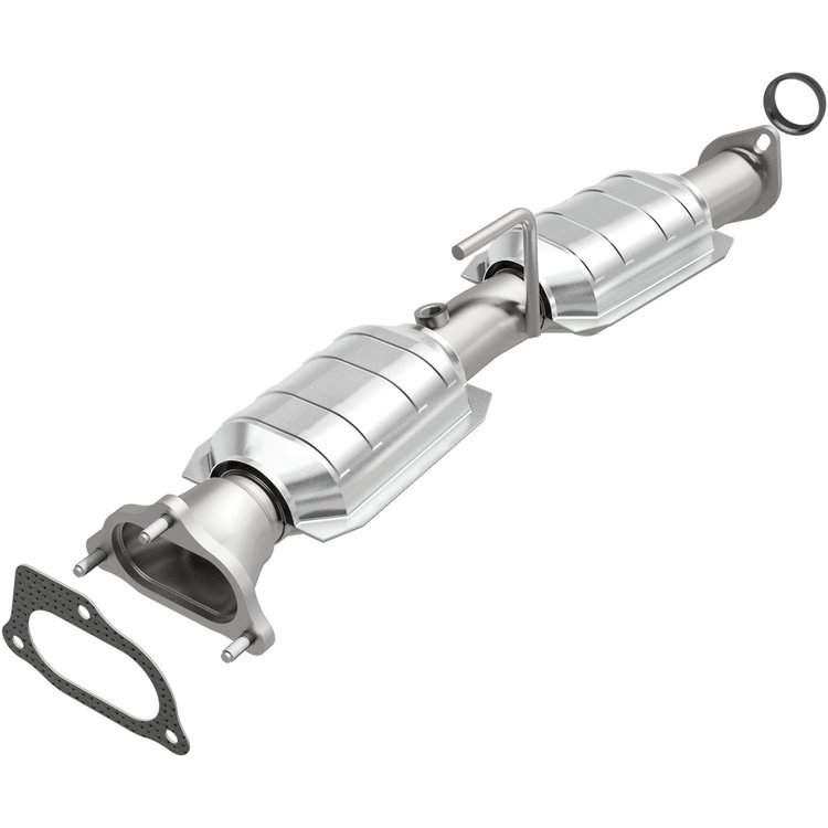 Direct-Fit Catalytic Converter 2001-03 Explorer 4.0L