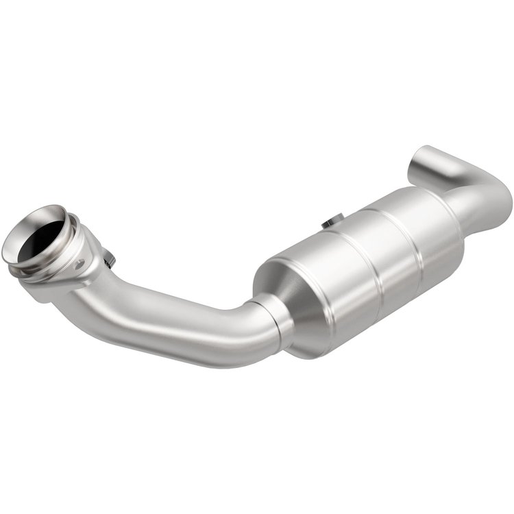 2004-2008 Ford F-150 HM Grade Federal / EPA Compliant Direct-Fit Catalytic Converter