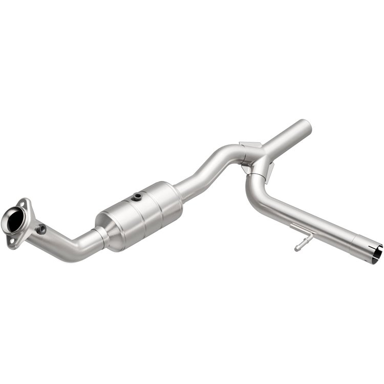 2004-2008 Ford F-150 HM Grade Federal / EPA Compliant Direct-Fit Catalytic Converter