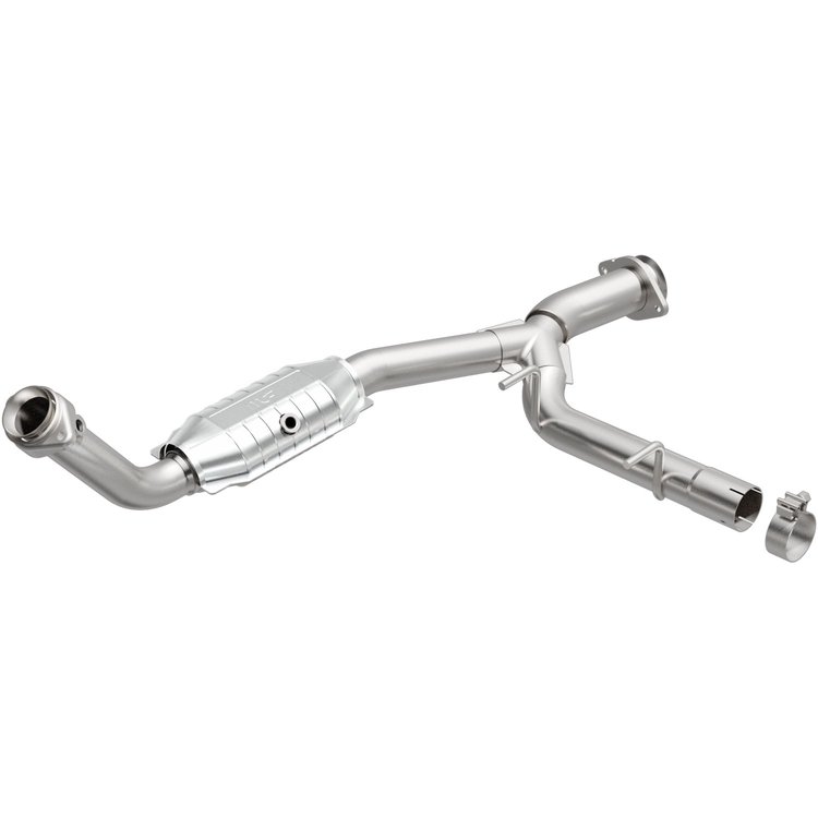 Direct-Fit Catalytic Converter 2003-05 Expedition 5.4L