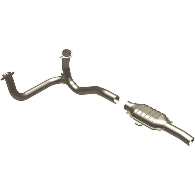 Direct-Fit Catalytic Converter 1988-95 Ford E-150/E-250 Econoline 5.8L