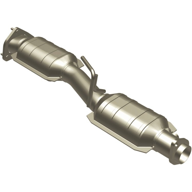 Direct-Fit Catalytic Converter 1999-2001 Ford Explorer 4.0L