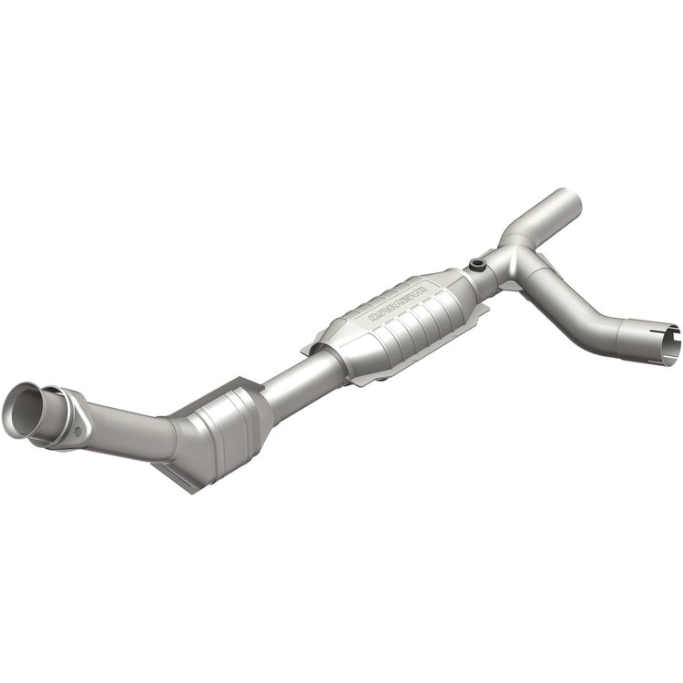 Direct-Fit Catalytic Converter 2000-03 Ford E-150/E-250 4.2L