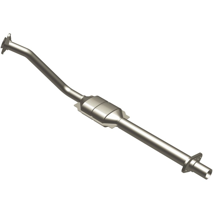 Direct-Fit Catalytic Converter 1993-94 Oldsmobile Silhouette 3.1L