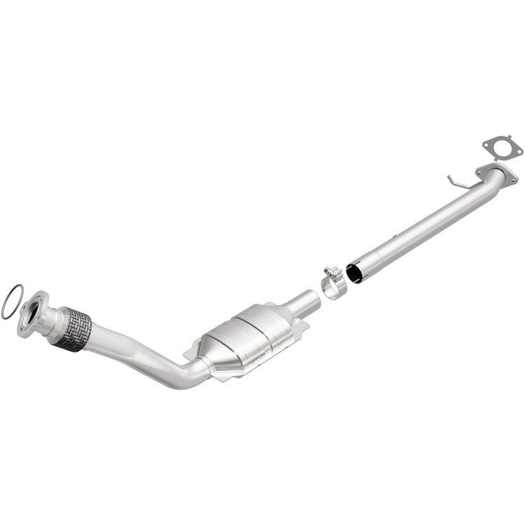 Direct-Fit Catalytic Converter 2001-03 GM Van/SUV FWD 3.4L