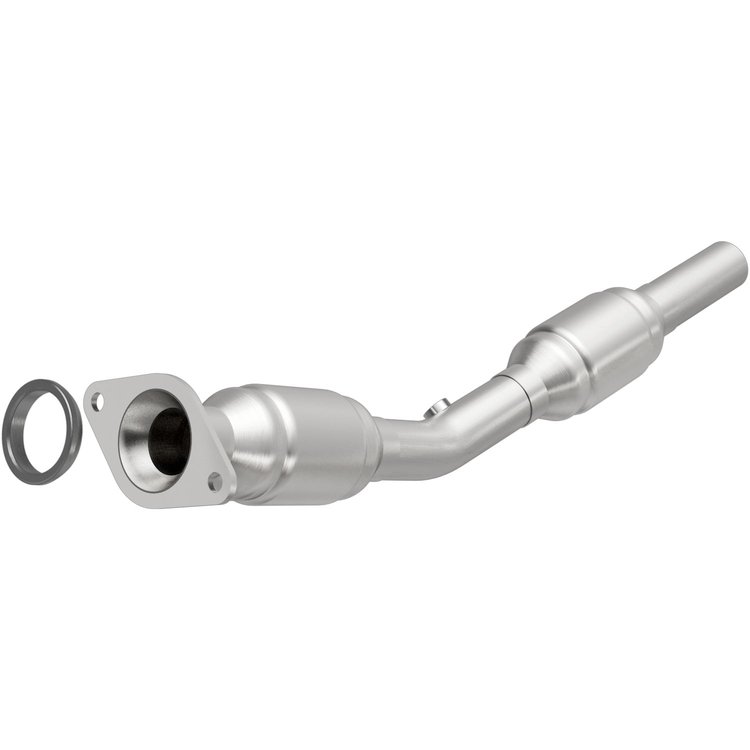 Direct-Fit Catalytic Converter 2003-08 Pontiac Vibe, Toyota Corolla & Matrix 1.8L