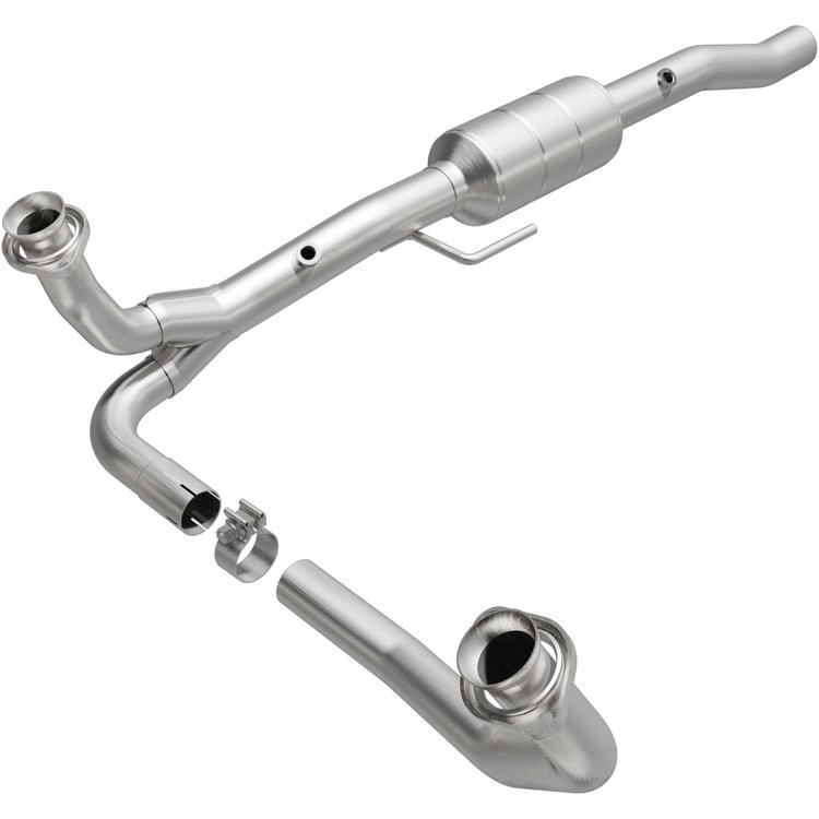 2000-2003 Dodge Durango HM Grade Federal / EPA Compliant Direct-Fit Catalytic Converter