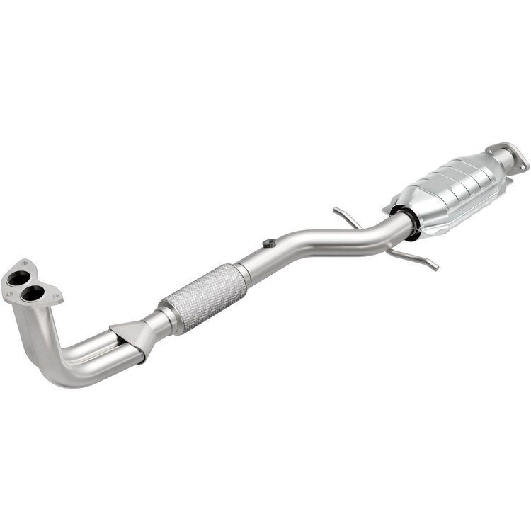 1999-2001 Hyundai Sonata HM Grade Federal / EPA Compliant Direct-Fit Catalytic Converter