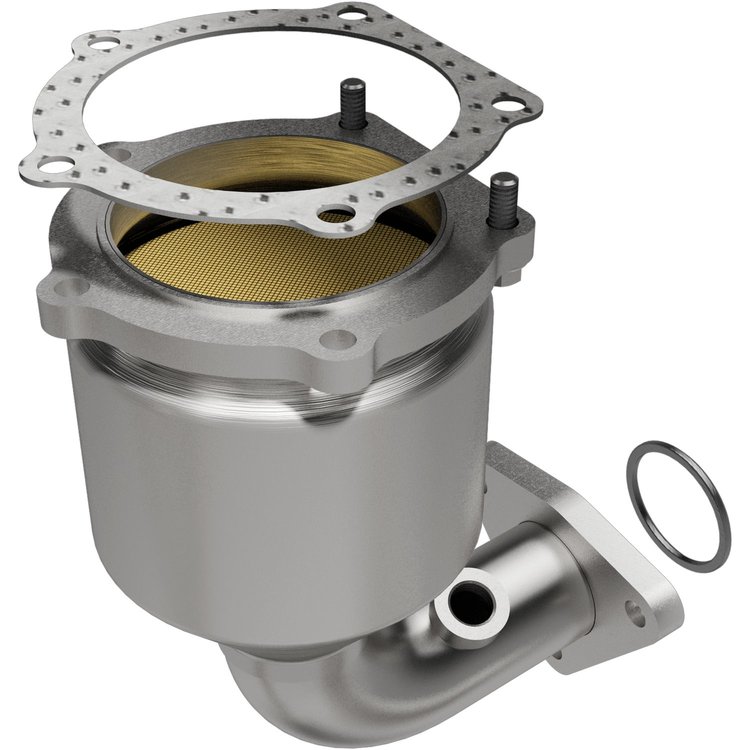 HM Grade Federal / EPA Compliant Direct-Fit Catalytic Converter 93231