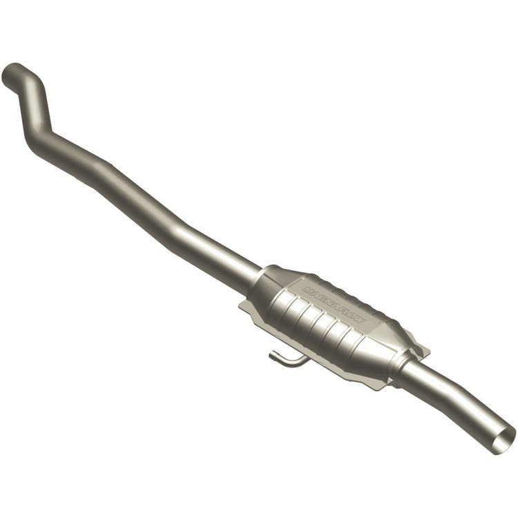 1987-1989 Dodge Dakota Standard Grade Federal / EPA Compliant Direct-Fit Catalytic Converter
