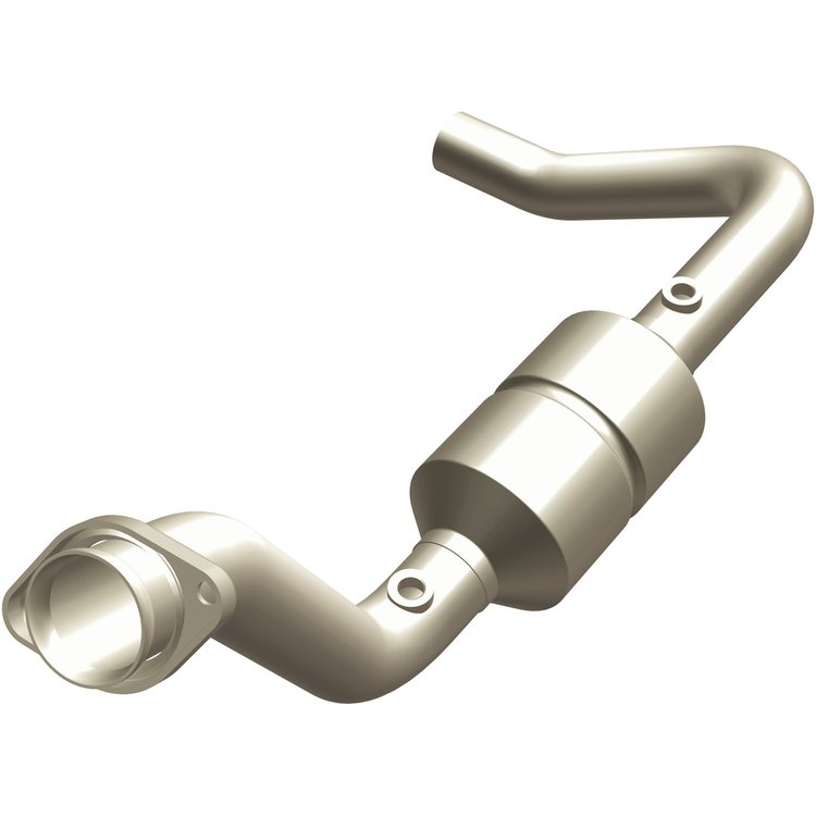 2004-2006 Dodge Durango HM Grade Federal / EPA Compliant Direct-Fit Catalytic Converter