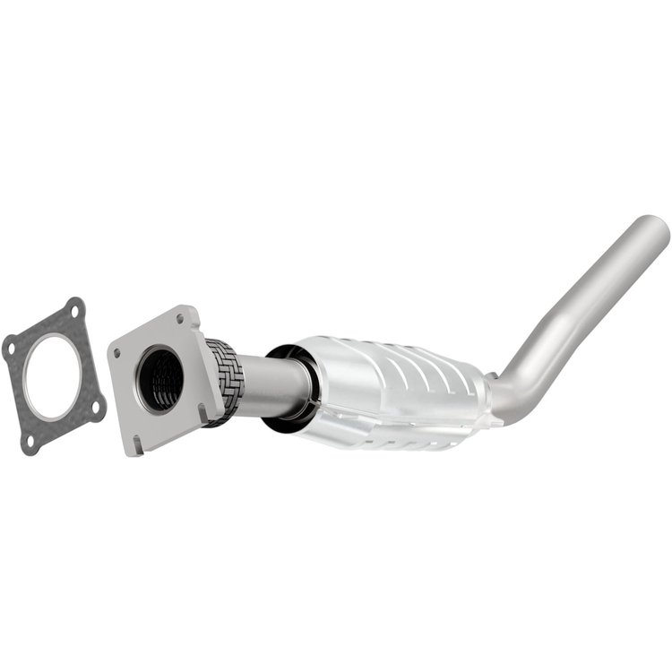93266 HM Grade Direct-Fit Catalytic Converter Fits Select Chrysler, Dodge, Plymouth Models
