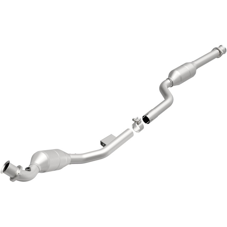 1998-2003 Mercedes-Benz E320 HM Grade Federal / EPA Compliant Direct-Fit Catalytic Converter