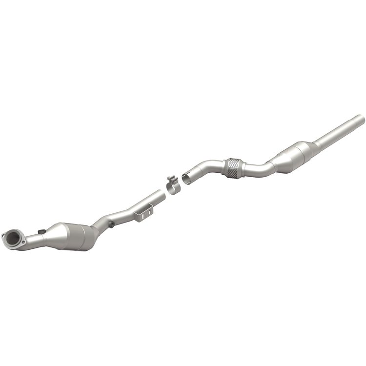 1998-2003 Mercedes-Benz E320 HM Grade Federal / EPA Compliant Direct-Fit Catalytic Converter