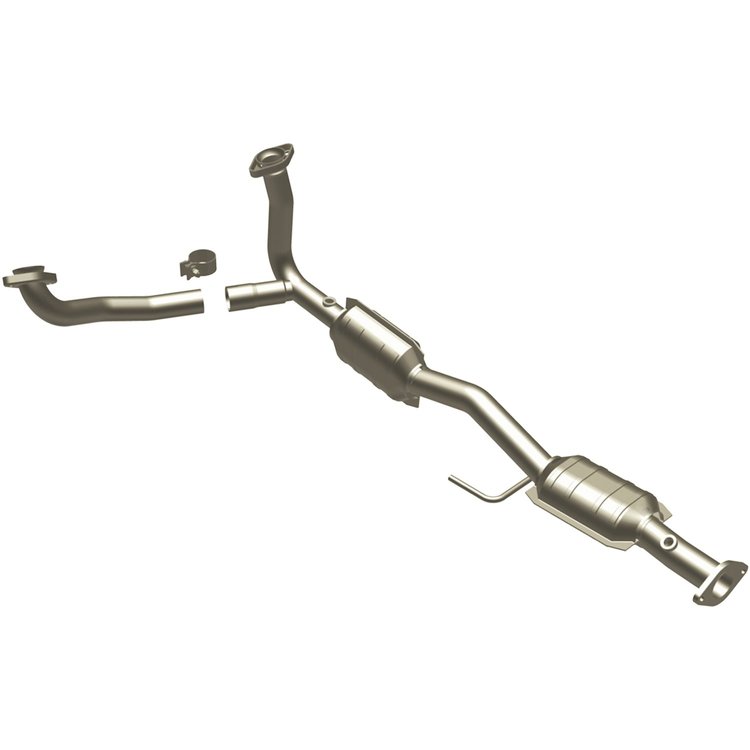 1990-1995 Ford Aerostar Standard Grade Federal / EPA Compliant Direct-Fit Catalytic Converter