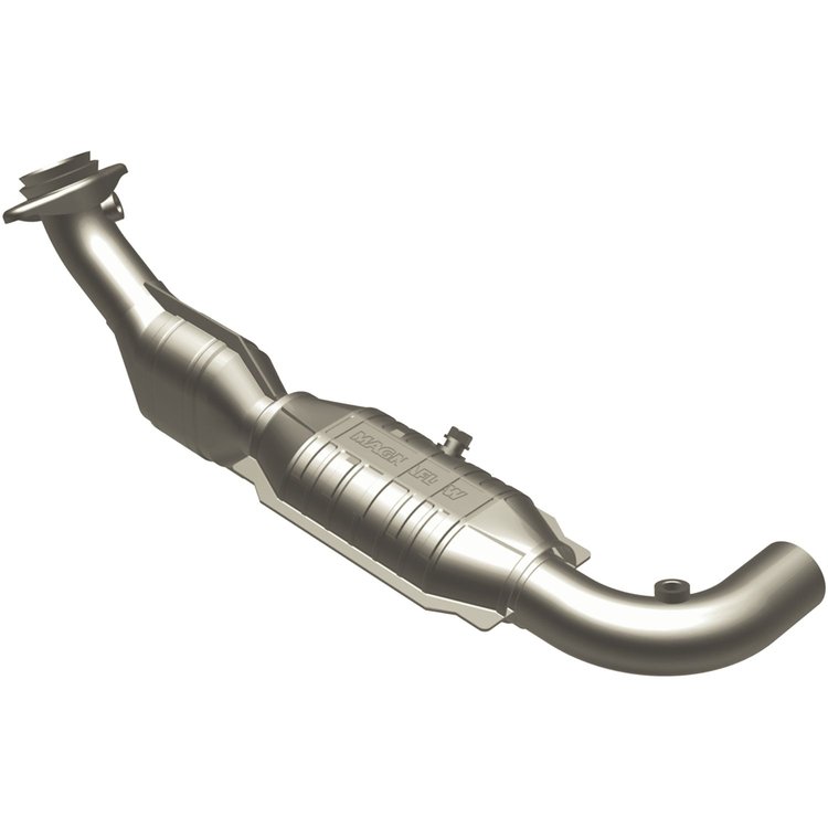 93321 HM Grade Direct-Fit Catalytic Converter Fits Select Ford Models