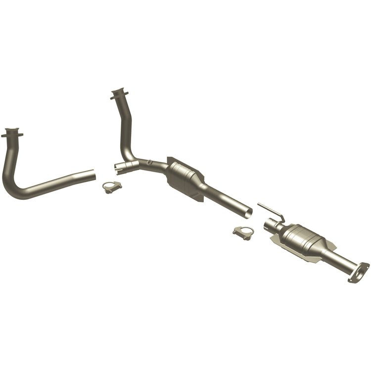 Direct-Fit Catalytic Converter 1996-97 Ford Aerostar 4.0L