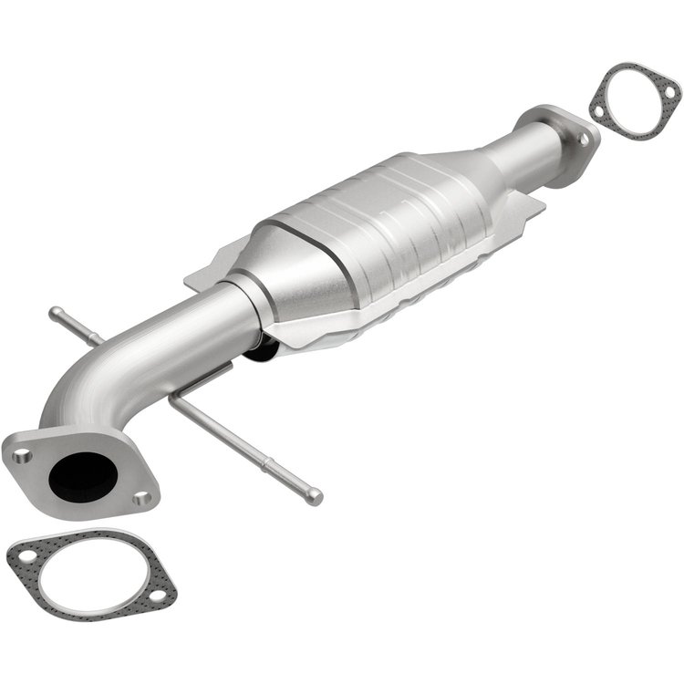 2002-2005 Kia Sedona HM Grade Federal / EPA Compliant Direct-Fit Catalytic Converter