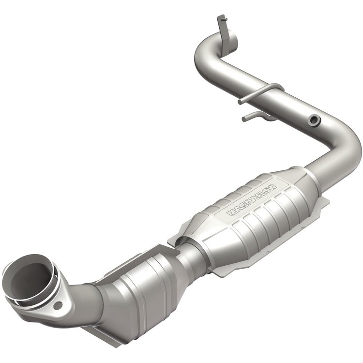 HM Grade Federal / EPA Compliant Direct-Fit Catalytic Converter 93328