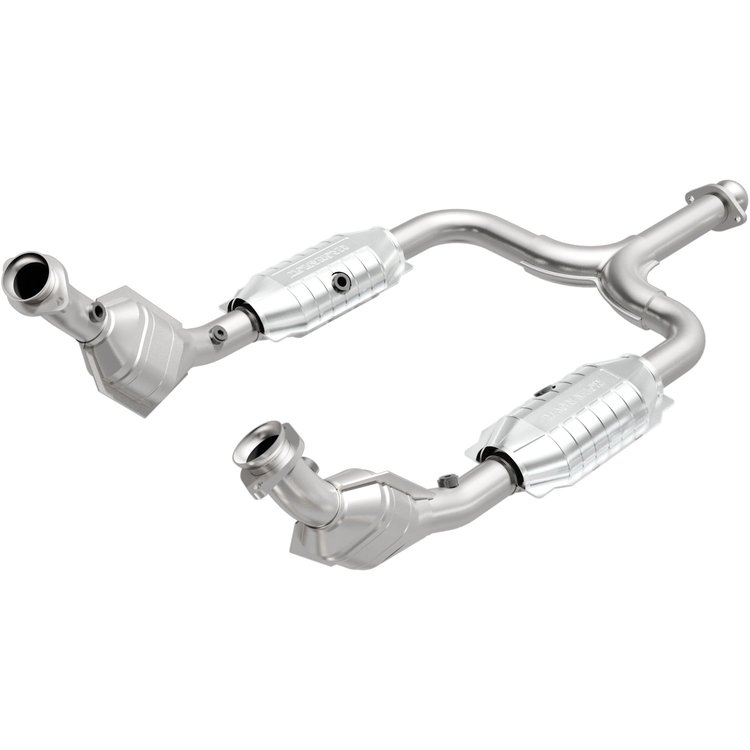 93345 HM Grade Direct-Fit Catalytic Converte for 1999-2004 Ford Mustang