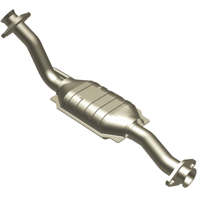 93368 Standard Grade Direct-Fit Catalytic Converter Fits Select Ford, Lincoln, Mercury Models