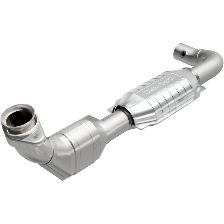 93374 HM Grade Direct-Fit Catalytic Converter Fits Select Ford, Lincoln Models