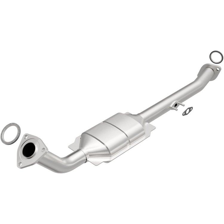 93377 HM Grade Direct-Fit Catalytic Converte for 2001-2004 Toyota Sequoia