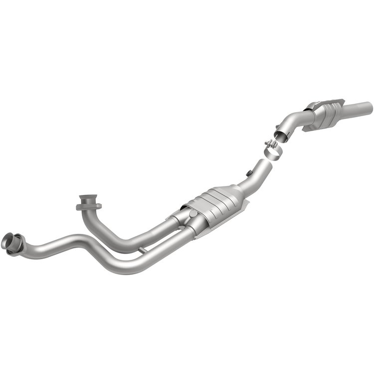 93381 HM Grade Direct-Fit Catalytic Converter Fits Select Ford Models