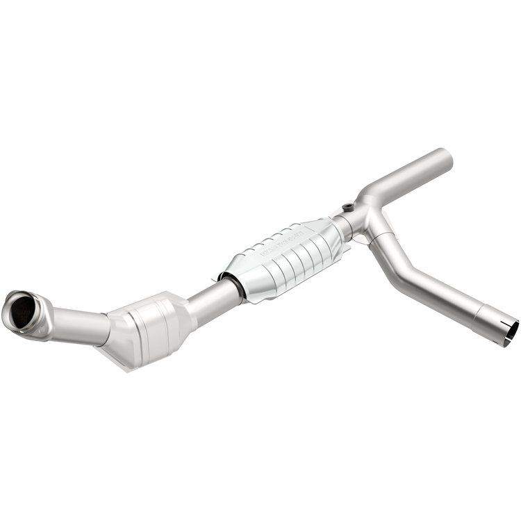 Direct-Fit Catalytic Converter 1997-99 Ford E-150 Econoline 4.6L