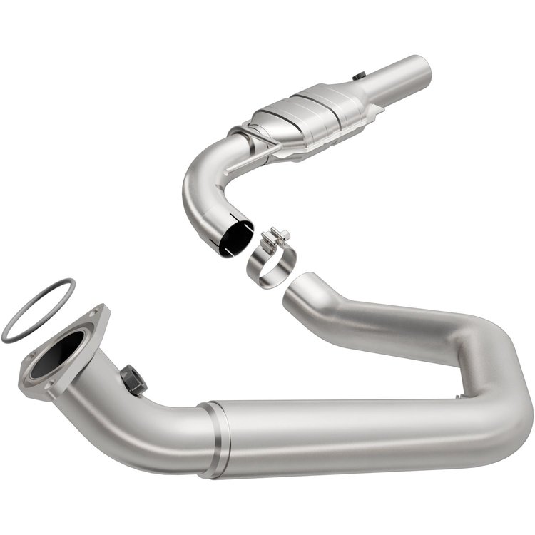 HM Grade Federal / EPA Compliant Direct-Fit Catalytic Converter 93407