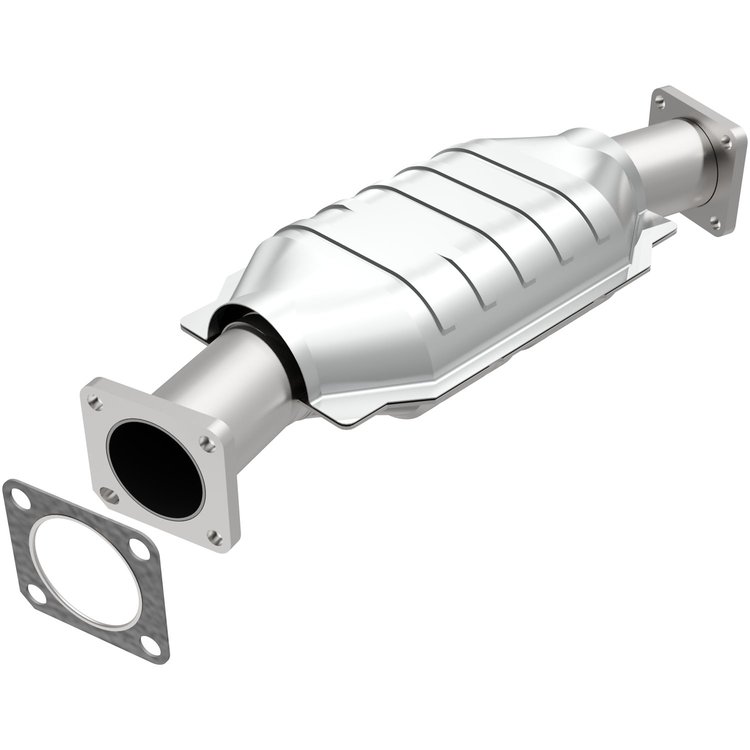 93427 Standard Grade Direct-Fit Catalytic Converter Fits Select Cadillac, Chevrolet, Pontiac Models