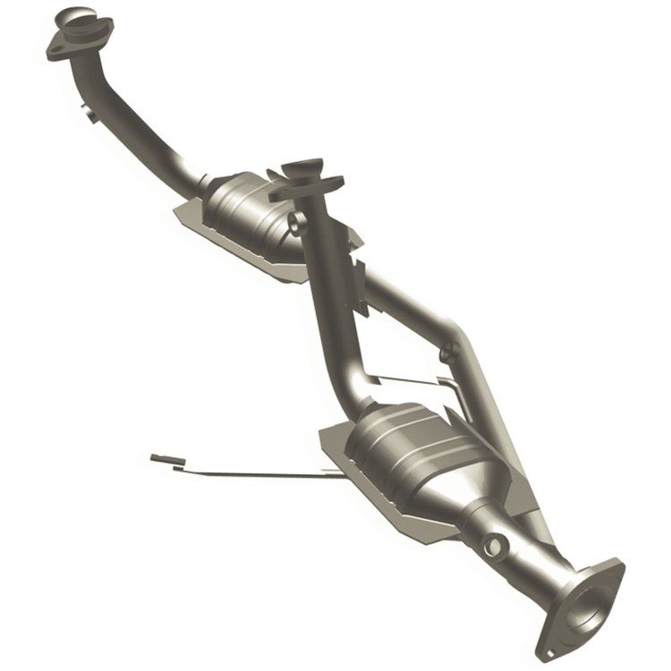 Direct-Fit Catalytic Converter 1996-1999 Ford Taurus/Mercury Sable 3.0L