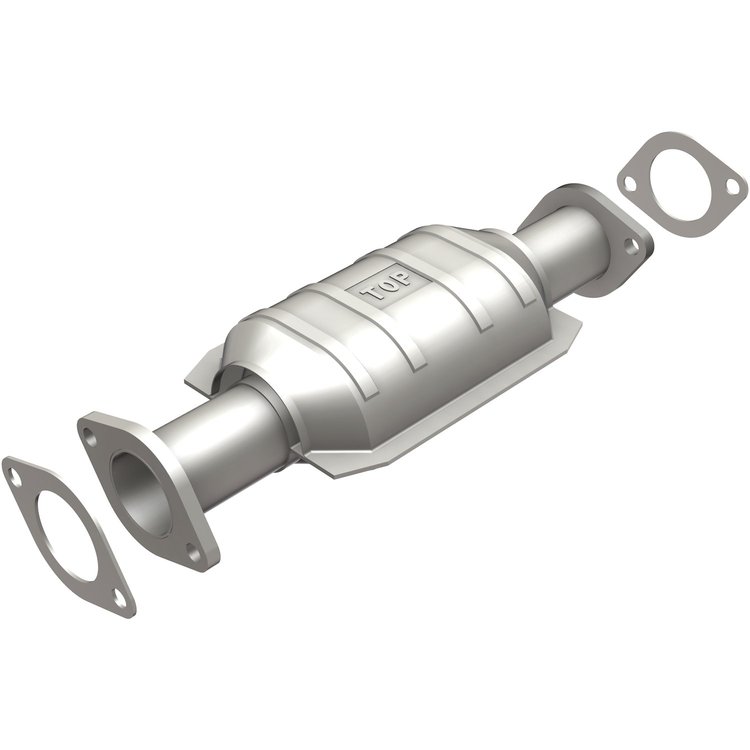 Direct-Fit Catalytic Converter 1998-2000 for Nissan Frontier 2.4L