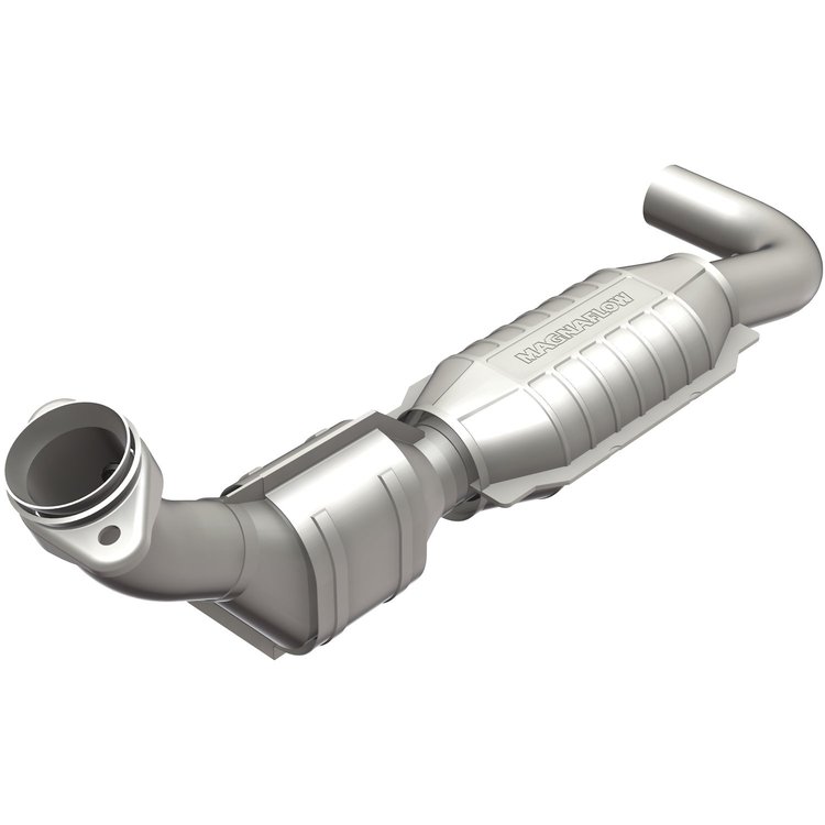 93447 HM Grade Direct-Fit Catalytic Converter Fits Select Ford Models