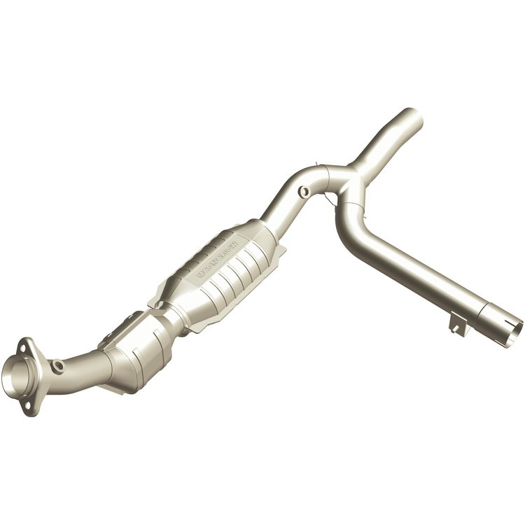 93448 HM Grade Direct-Fit Catalytic Converter Fits Select Ford Models