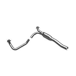 93000 Series OBDII Compliant Direct Fit Catalytic Converter