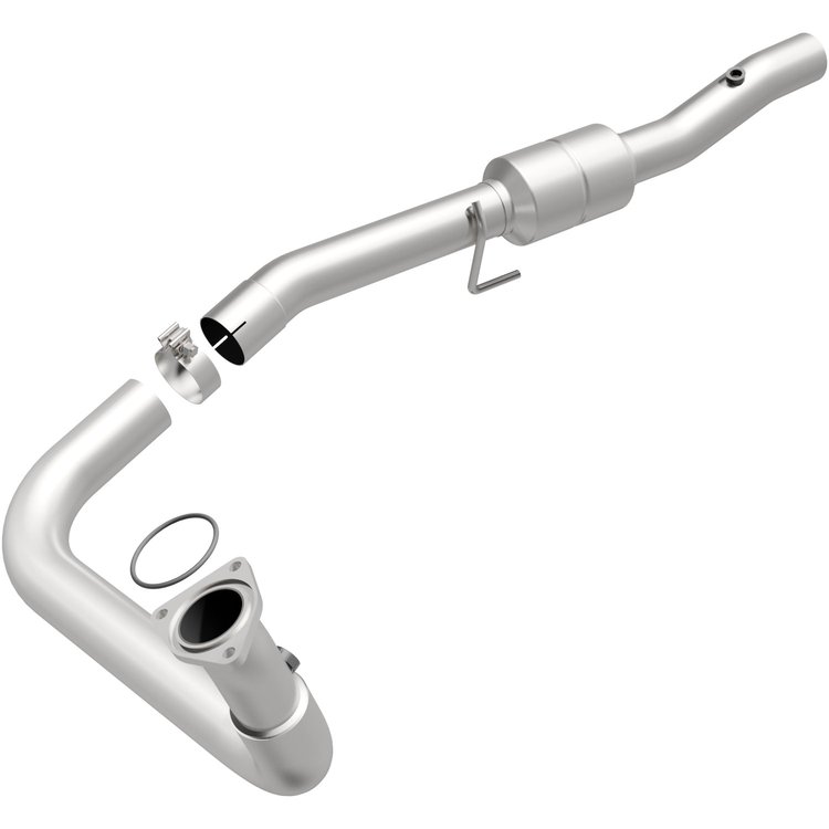 93480 HM Grade Direct-Fit Catalytic Converter Fits Select Chevrolet, GMC Models