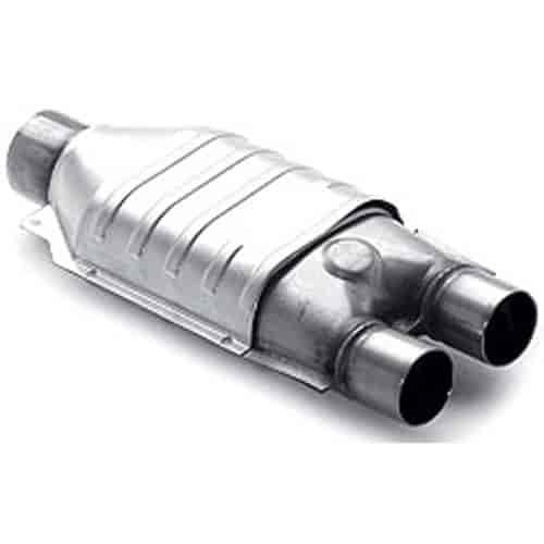 Universal Catalytic Converter