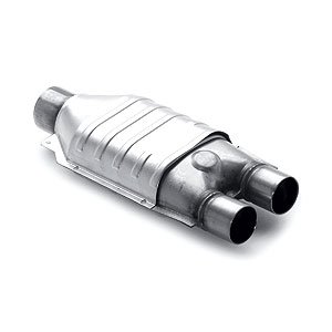 Universal Catalytic Converter