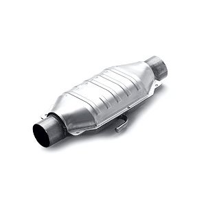 3 Universal Catalytic Converter