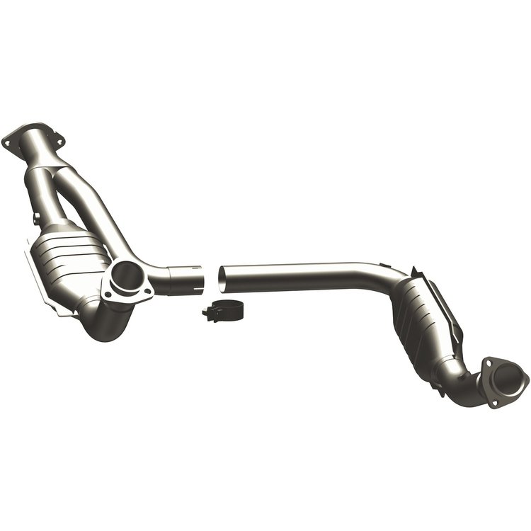 93603 HM Grade Direct-Fit Catalytic Converter Fits Select Chevrolet, GMC Models