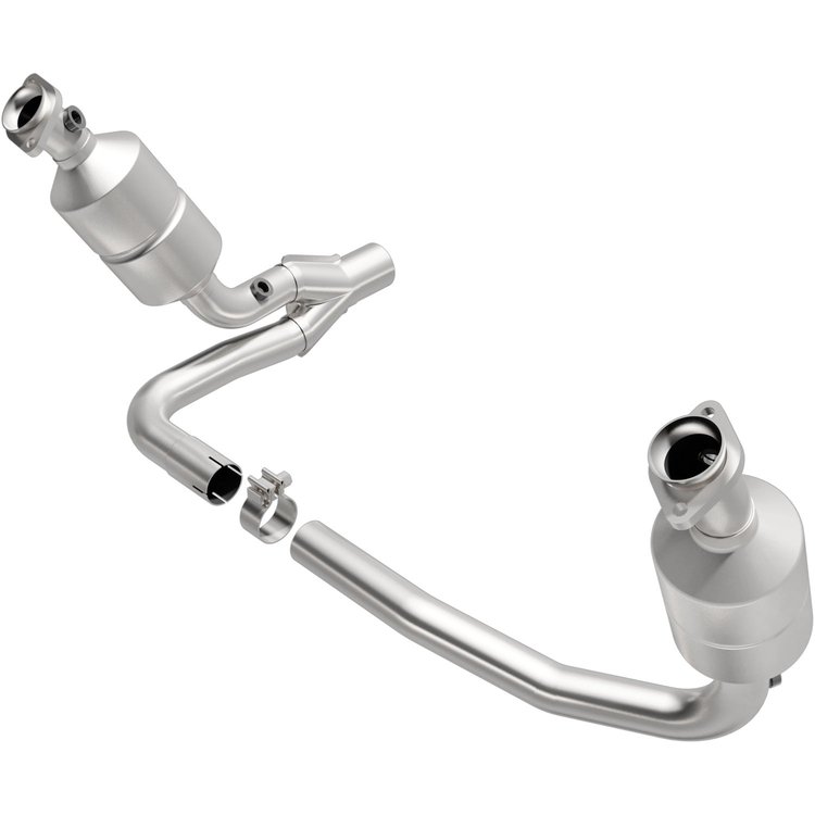 93610 HM Grade Direct-Fit Catalytic Converter for 2004 Dodge Dakota