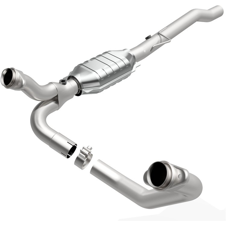 93614 HM Grade Direct-Fit Catalytic Converte for 2002-2003 Dodge Ram 1500