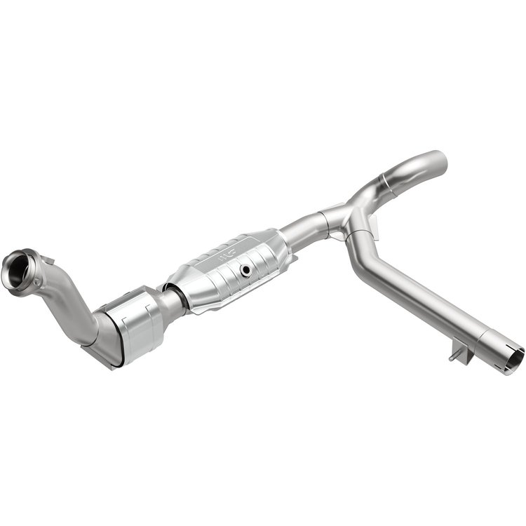 1999-2000 Ford Expedition HM Grade Federal / EPA Compliant Direct-Fit Catalytic Converter