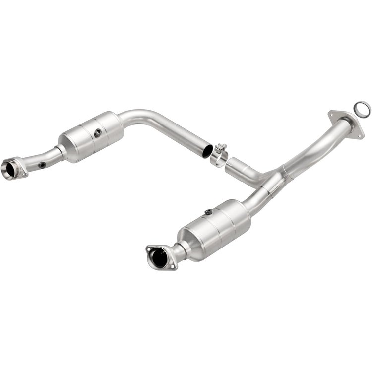 Direct-Fit Catalytic Converter 2006-10 Ford/Mercury