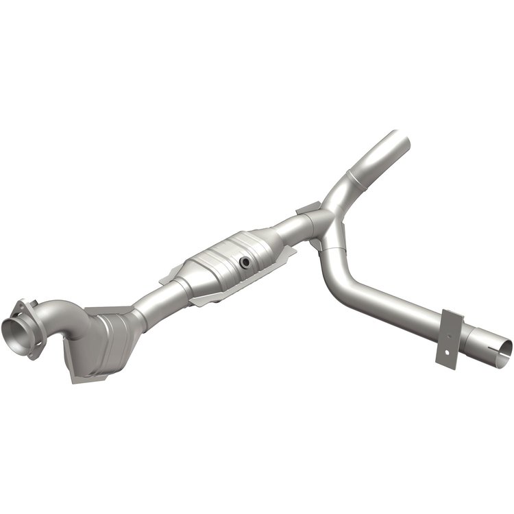 HM Grade Federal / EPA Compliant Direct-Fit Catalytic Converter 93629