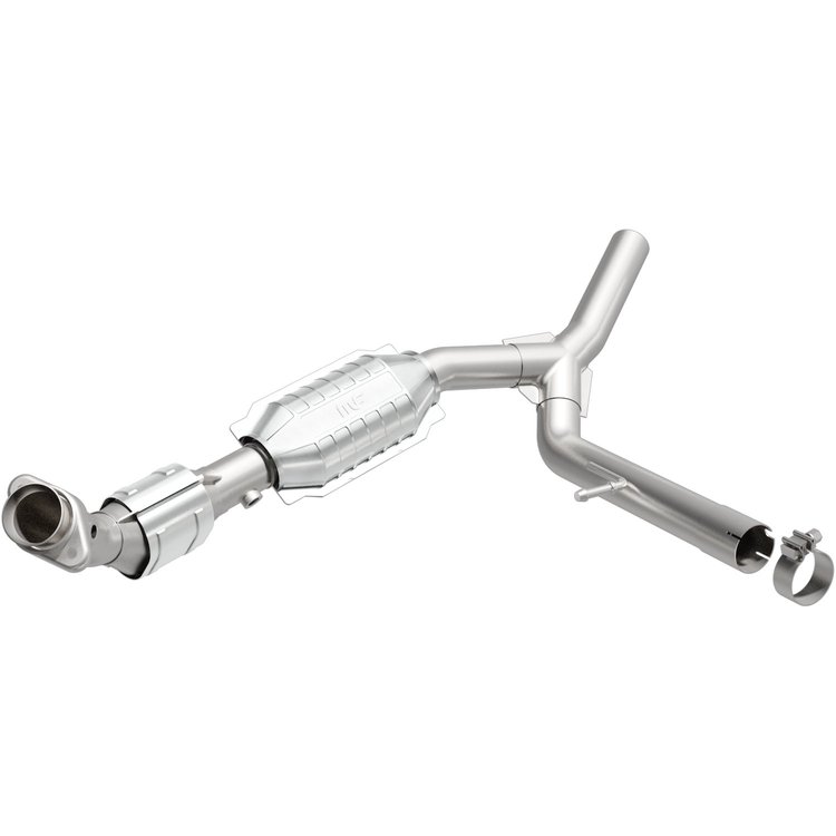 HM Grade Federal / EPA Compliant Direct-Fit Catalytic Converter 93665
