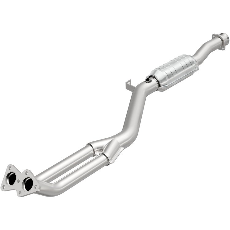 Standard Grade Federal / EPA Compliant Direct-Fit Catalytic Converter 93684